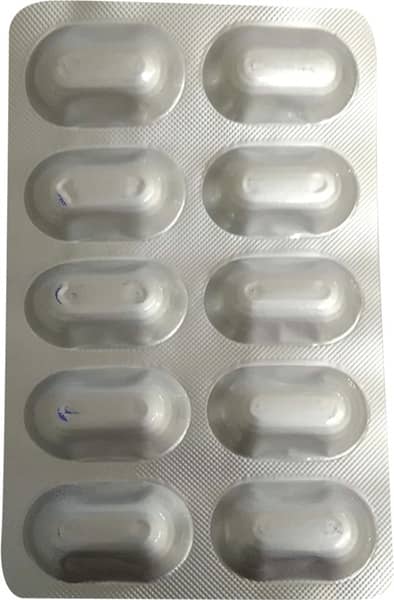 Ascobate M Strip Of 10 Tablets