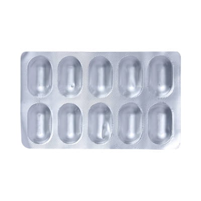 K Cure Strip Of 10 Tablets