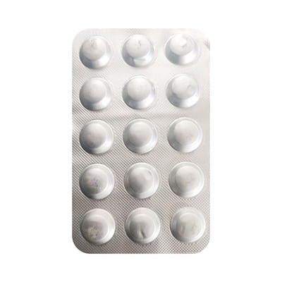Folitrol Strip Of 15 Tablets