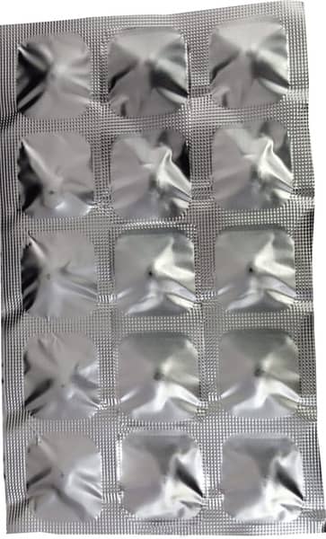 Happi 20mg Strip Of 15 Tablets