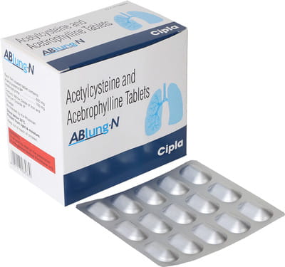 Ablung N Strip Of 15 Tablets