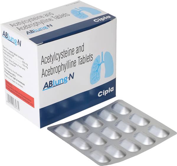 Ablung N Strip Of 15 Tablets