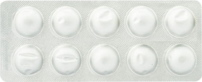 Ciplar Plus 10mg Strip Of 10 Tablets