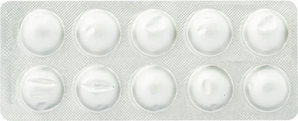 Ciplar Plus 10mg Strip Of 10 Tablets