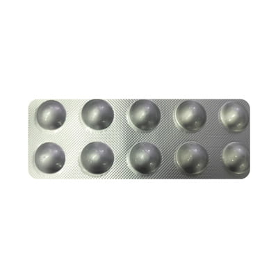 Lobetron 0.5 Strip Of 10 Tablets