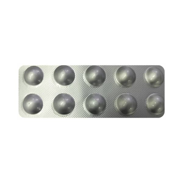 Lobetron 0.5 Strip Of 10 Tablets