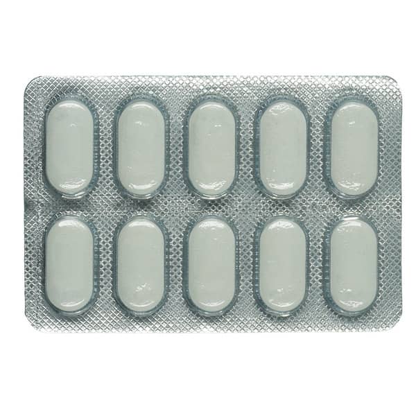 Imextor Sr 1000Mg Strip Of 10 Tablets