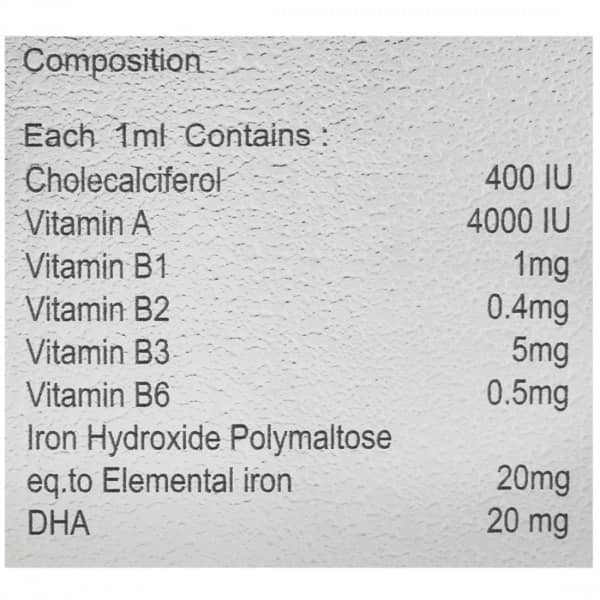 Revild Mango Flavour Bottle Of 30ml Oral Drops