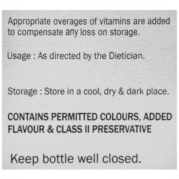 Revild Mango Flavour Bottle Of 30ml Oral Drops