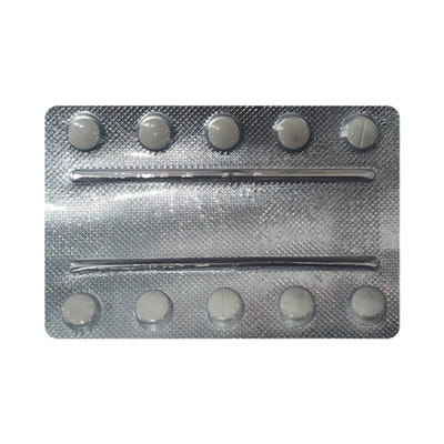 Dydroease Strip Of 10 Tablets