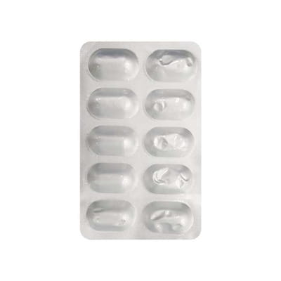 Glimsafe Mf 2mg Strip Of 10 Tablets