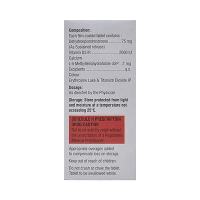 New Coedhea Plus Strip Of 10 Tablets