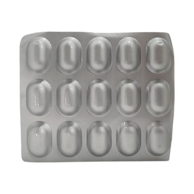 Sitalembic Md 500mg Strip Of 15 Tablets