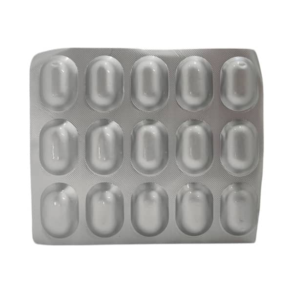 Sitalembic Md 500mg Strip Of 15 Tablets