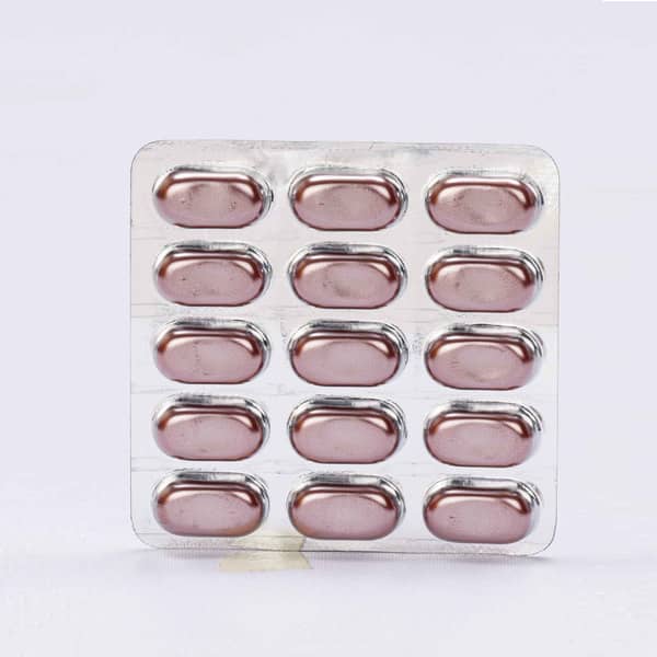 Coralium Xt Strip Of 15 Tablets