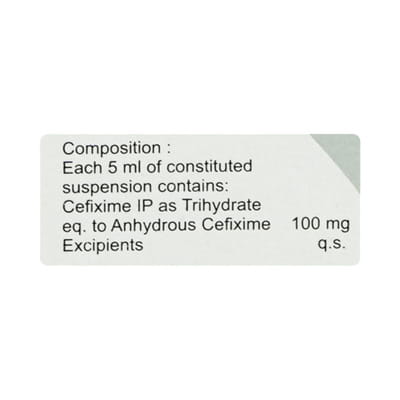 Brutacef Ds Pineapple Flavour Bottle Of 30ml Dry Syrup