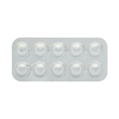 Tekaira 40mg Strip Of 10 Tablets