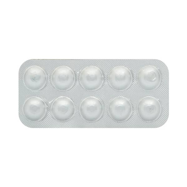 Tekaira 40Mg Strip Of 10 Tablets