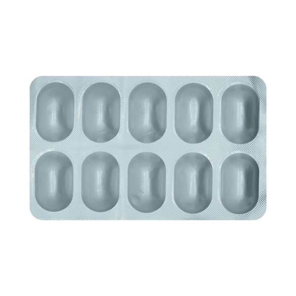 Zavamet Dp 100/500/10mg Strip Of 10 Tablets