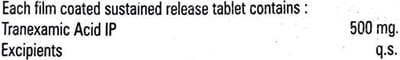 Melano Tx Od 500mg Strip Of 15 Tablets