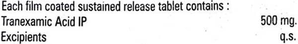 Melano Tx Od 500mg Strip Of 15 Tablets