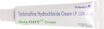 Gris Odt Tube Of 15gm Cream