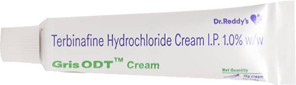 Gris Odt Tube Of 15gm Cream
