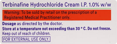 Gris Odt Tube Of 15gm Cream