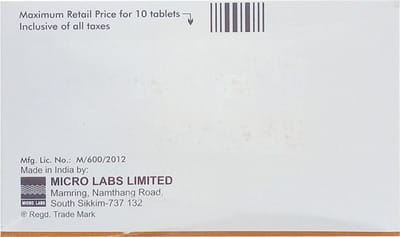 Diapride M 2mg Forte Strip Of 15 Tablets