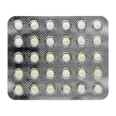 Active D Strip Of 30 Tablets