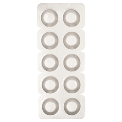 Rosusure F 10/145mg Strip Of 10 Tablets