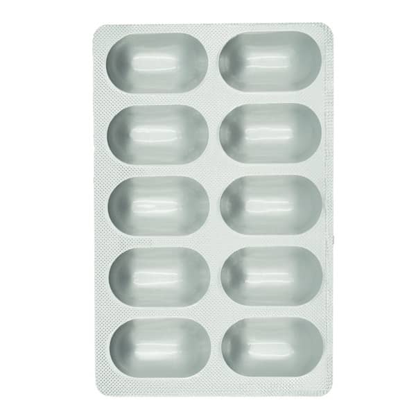 Sitaglo Mp 500Mg Strip Of 10 Tablets