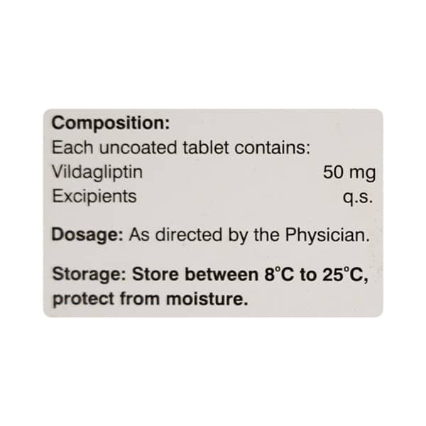 Debiglip 50mg Strip Of 15 Tablets
