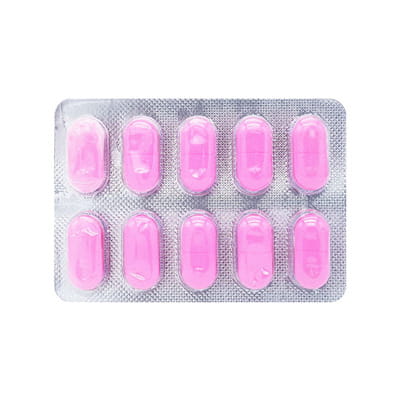 Kinecal Strip Of 10 Tablets