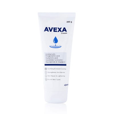 Avexa Cream 200 Gm