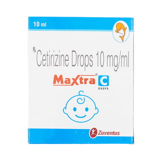 Maxtra C Bottle Of 10Ml Oral Drops
