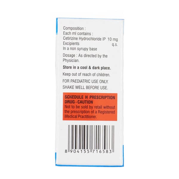 Maxtra C Bottle Of 10Ml Oral Drops