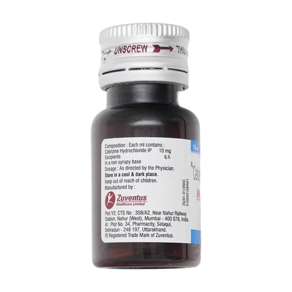 Maxtra C Bottle Of 10Ml Oral Drops