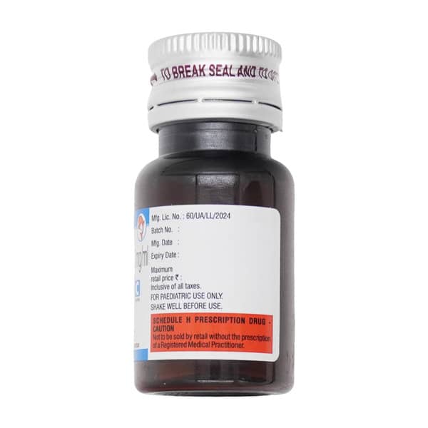 Maxtra C Bottle Of 10Ml Oral Drops