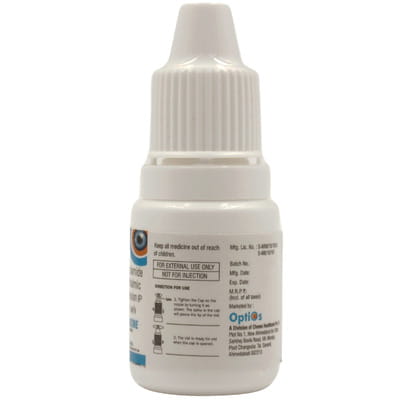 Brinzine Bottle Of 5ml Eye Drops
