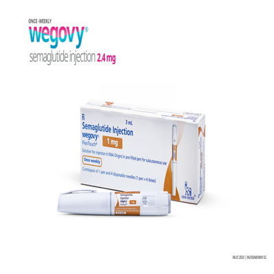 Wegovy 1mg Flextouch Pre Filled Pen Of 3ml Solution For Injection