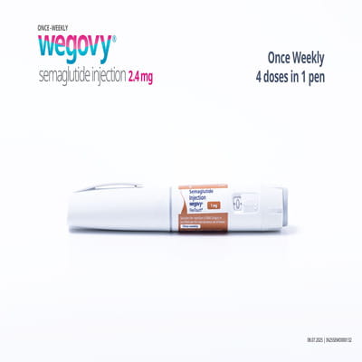 Wegovy 1mg Flextouch Pre Filled Pen Of 3ml Solution For Injection
