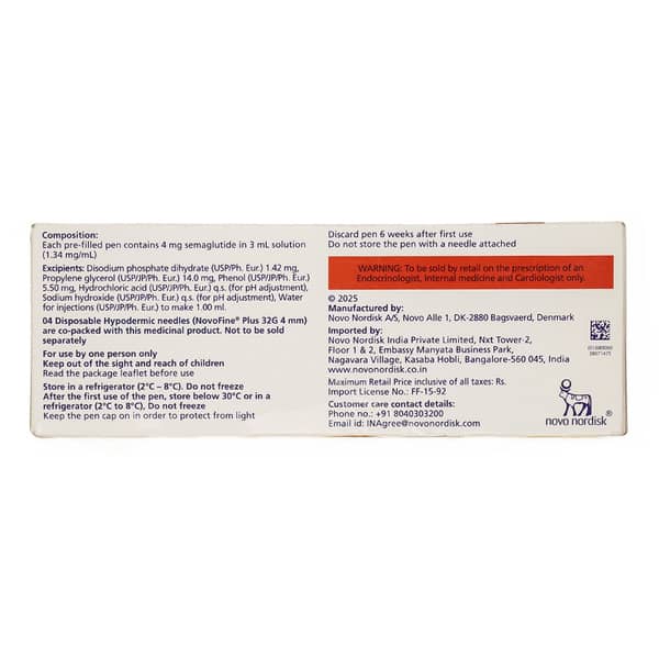 WEGOVY 1MG FLEXTOUCH