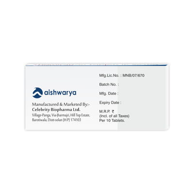 Telmiset 20mg Strip Of 10 Tablets