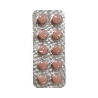 Pixaflo 5mg Strip Of 10 Tablets