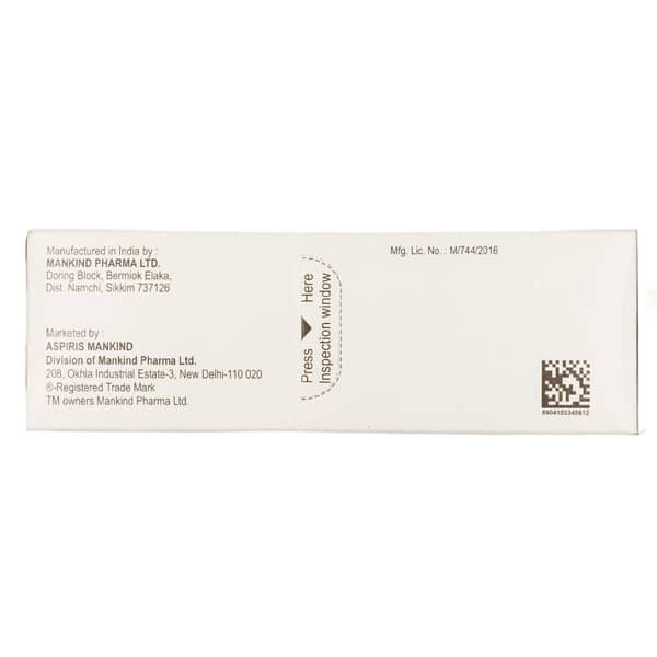 Nurokind D3 Strip Of 15 Tablets