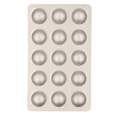 Nurokind D3 Strip Of 15 Tablets