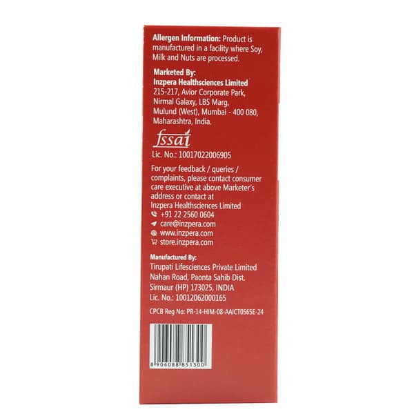 Tasiron Orange Flavour Bottle Of 30Ml Oral Drops