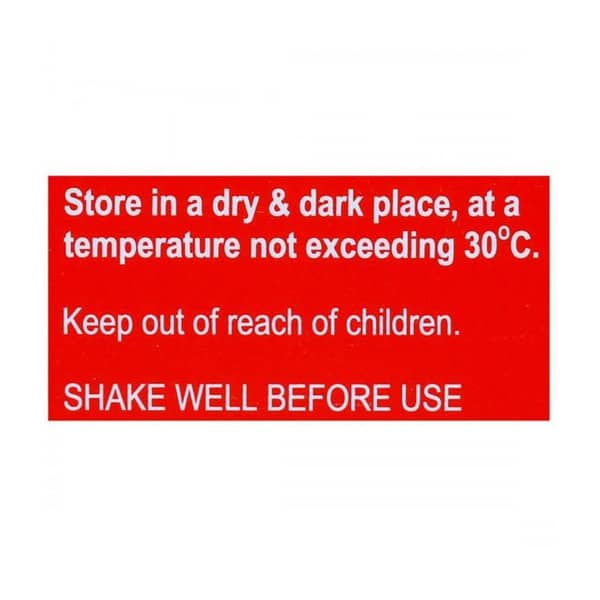 Alzyme Plus Mixed Fruit Flavour Bottle Of 200ml Syrup