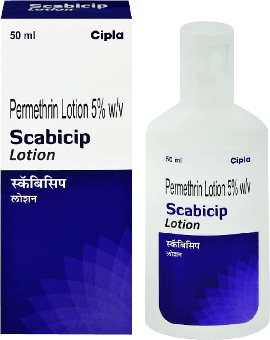 Best Anti-Scabies Permethrin Creams in India